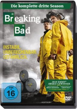 Breaking Bad - 3. Staffel (Serie) 