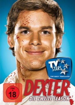 Dexter - Die 2. Season (Serie) 