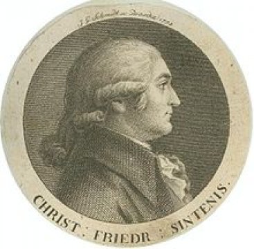 Christian Friedrich Sintenis